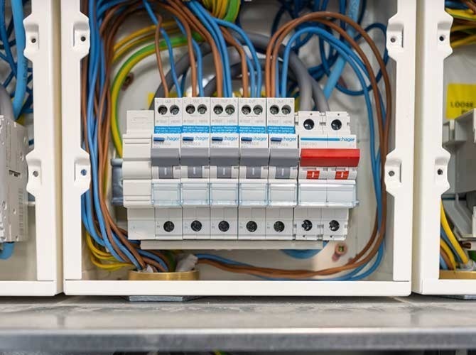 Fuse Board